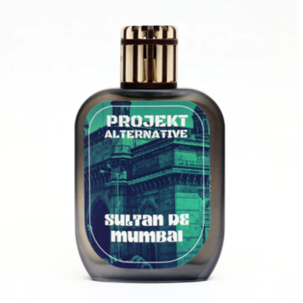 Sultan De Mumbai By DM PEFUME