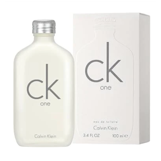 Calvin Klein Ck One Eau De Toilette 100ml For Men